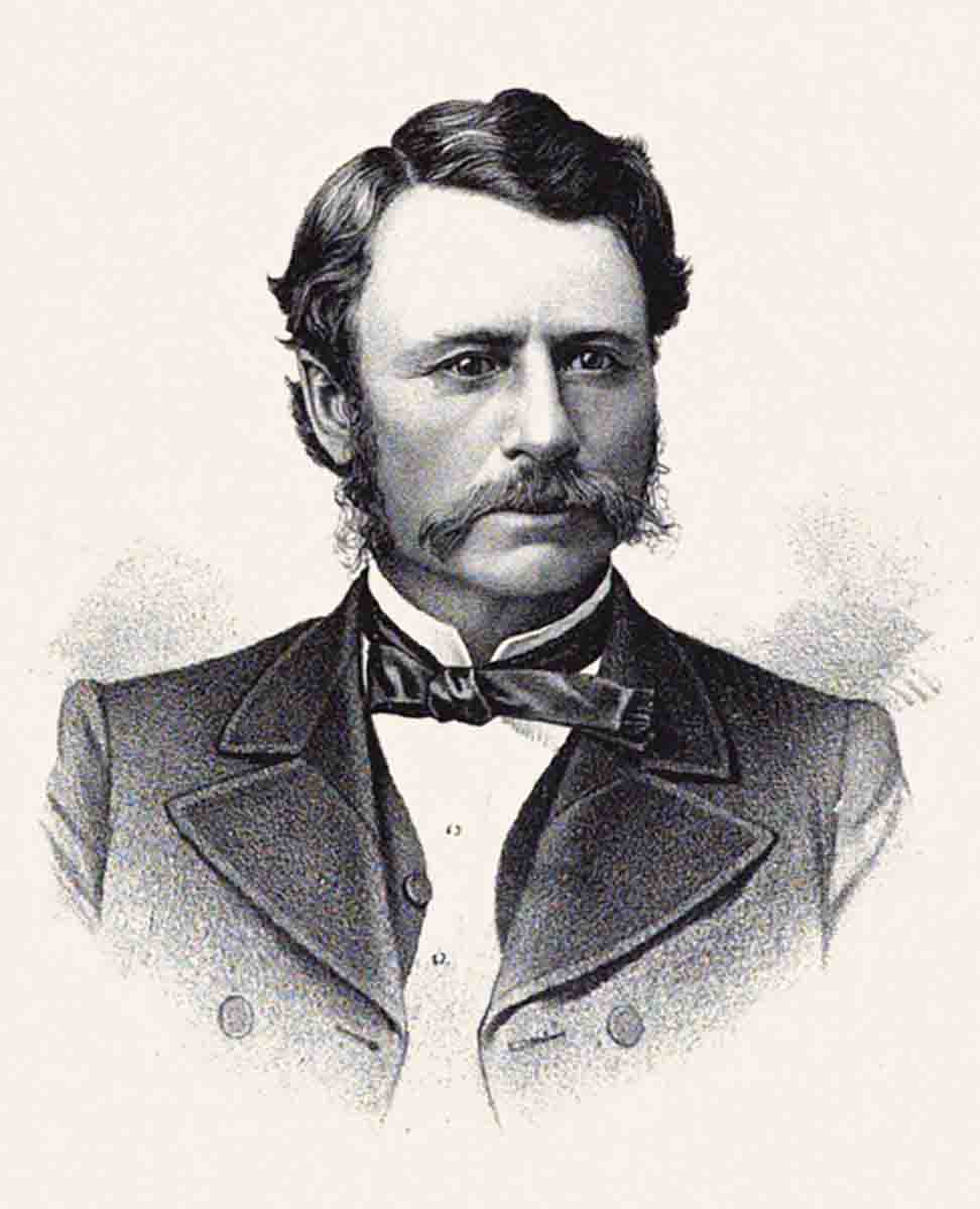 James R. Mead  (1836 – 1910)